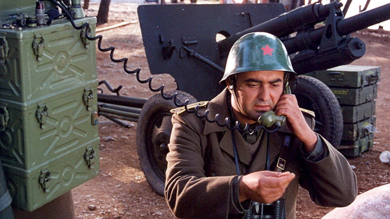 Backdrop – Kako je počeo rat na mom otoku