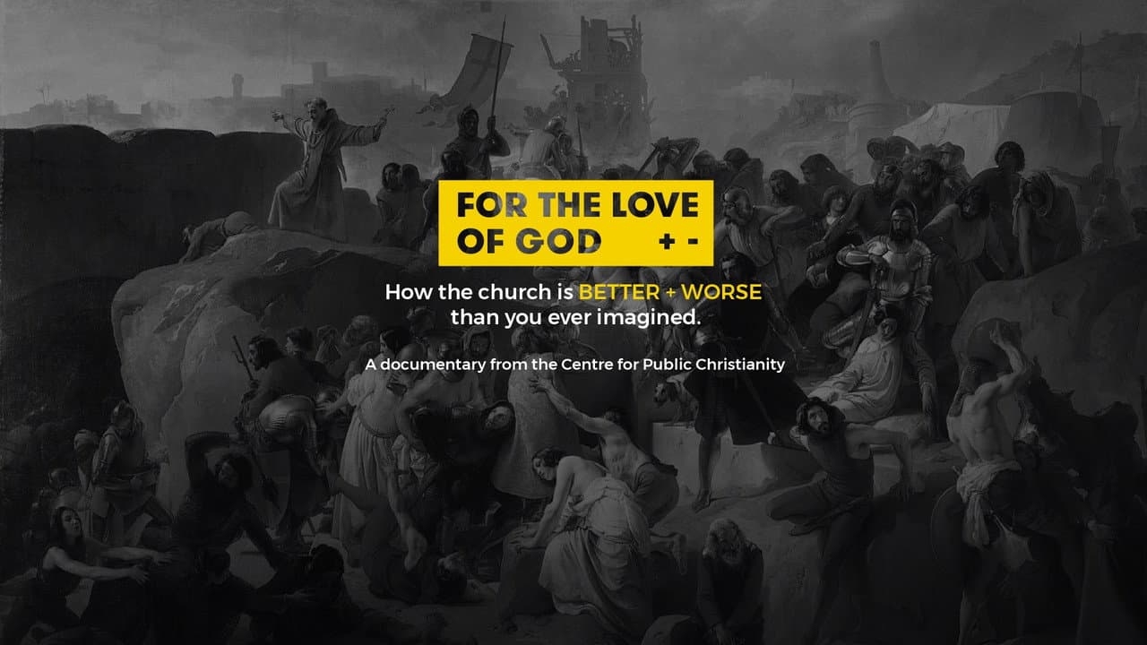 Backdrop – For the Love of God