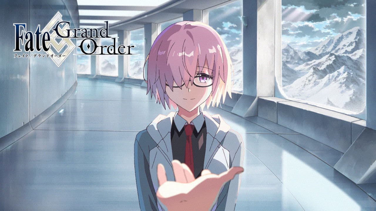 Backdrop – 「Fate/Grand Order」Memorial Movie 2023