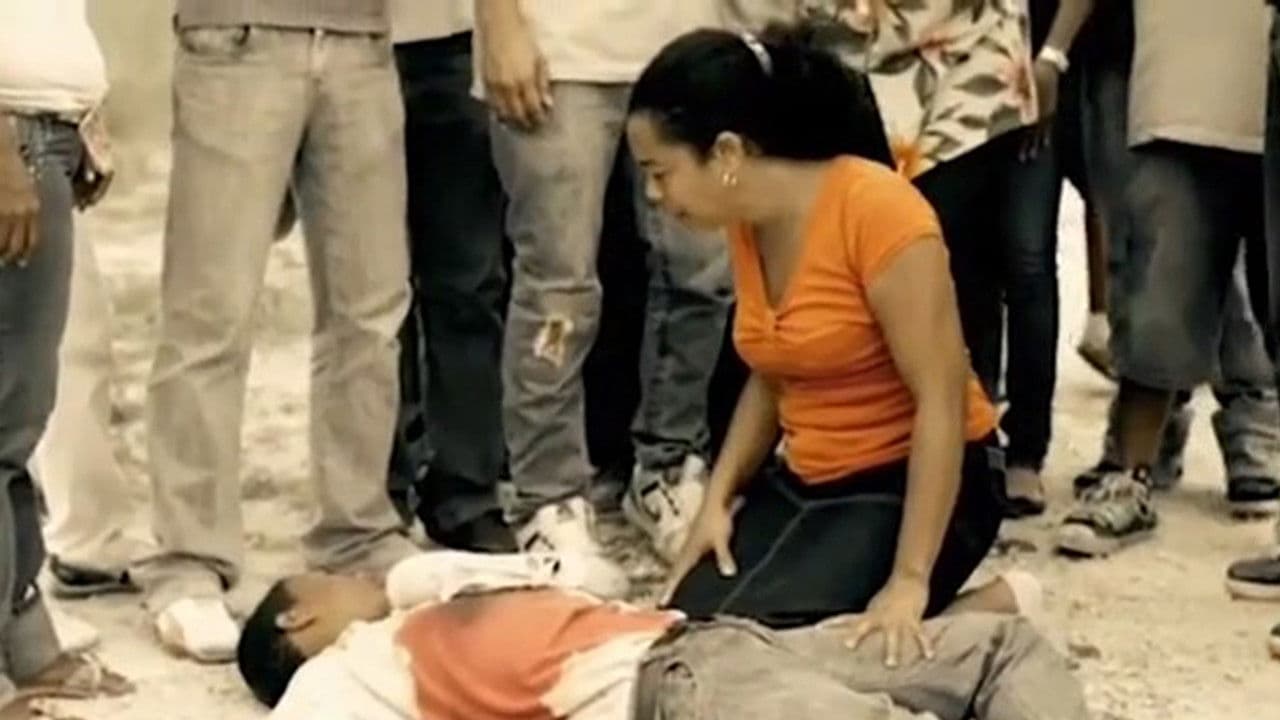 Backdrop – La Lucha de Ana