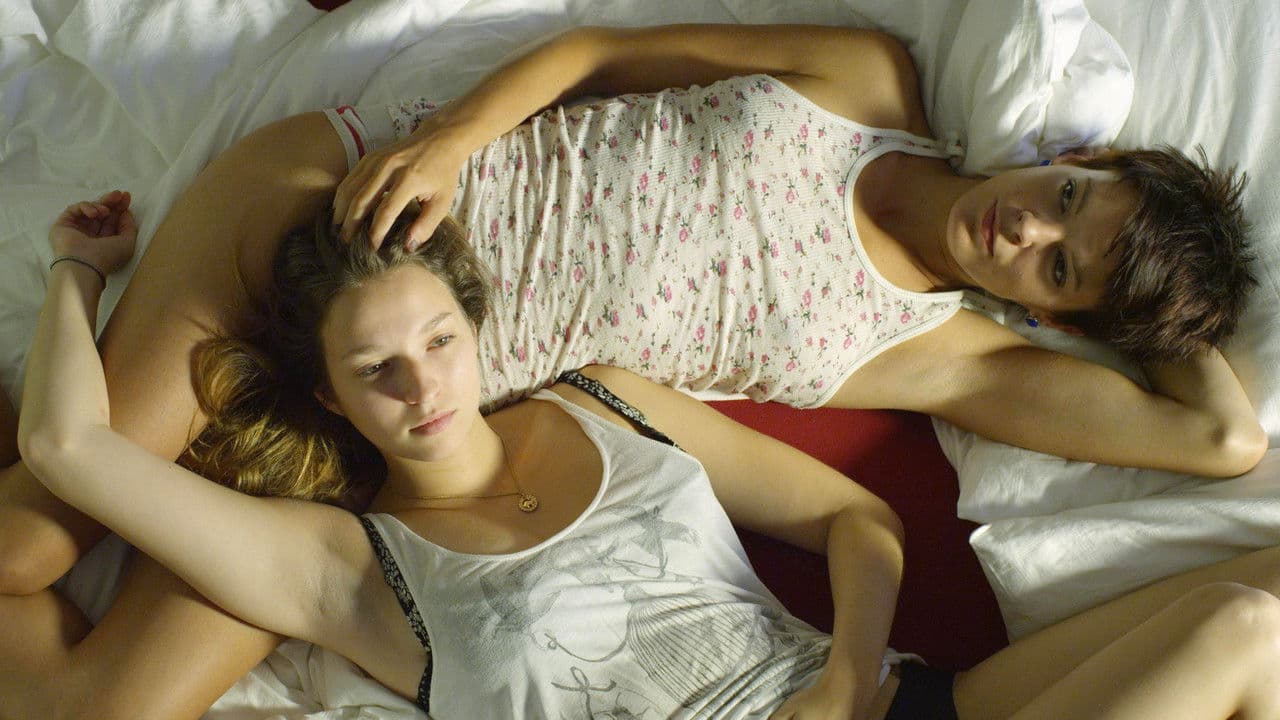 Backdrop – Nepravděpodobná romance