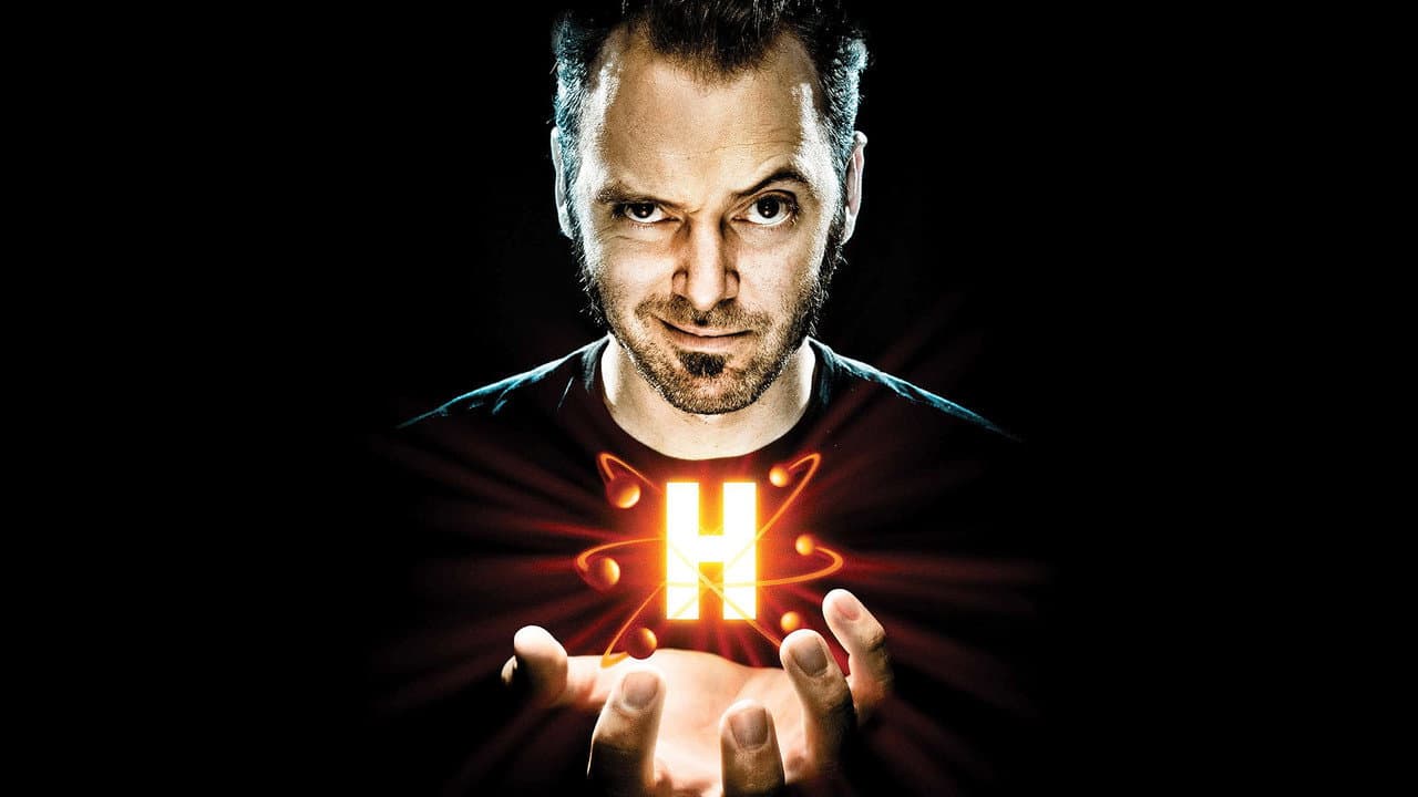 Backdrop – Henk Rijckaert: Het Experiment