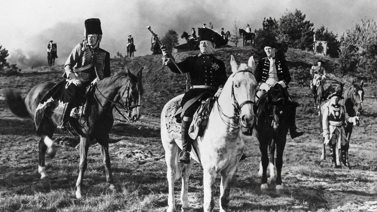 Backdrop – Der große König