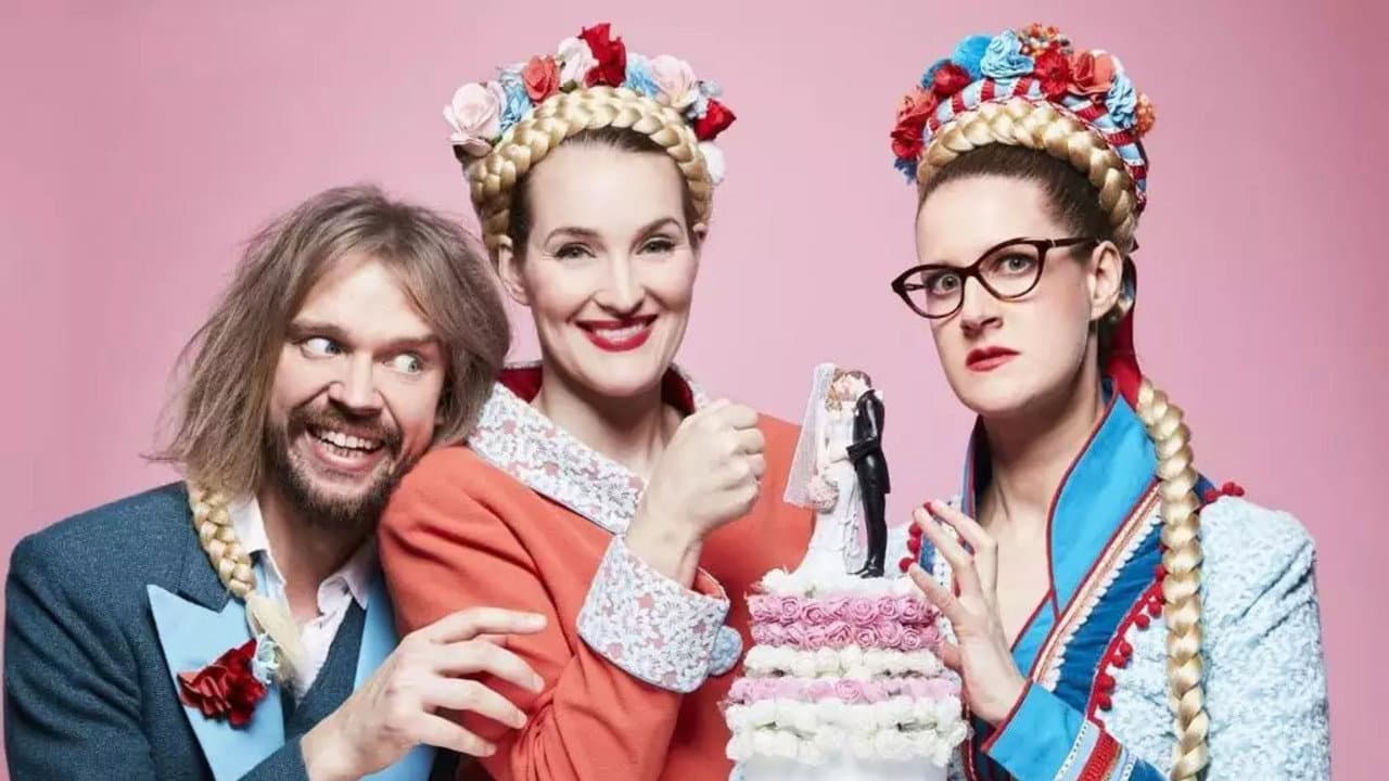 Backdrop – Blond and Blond and Blond - Mariaj en chonsons