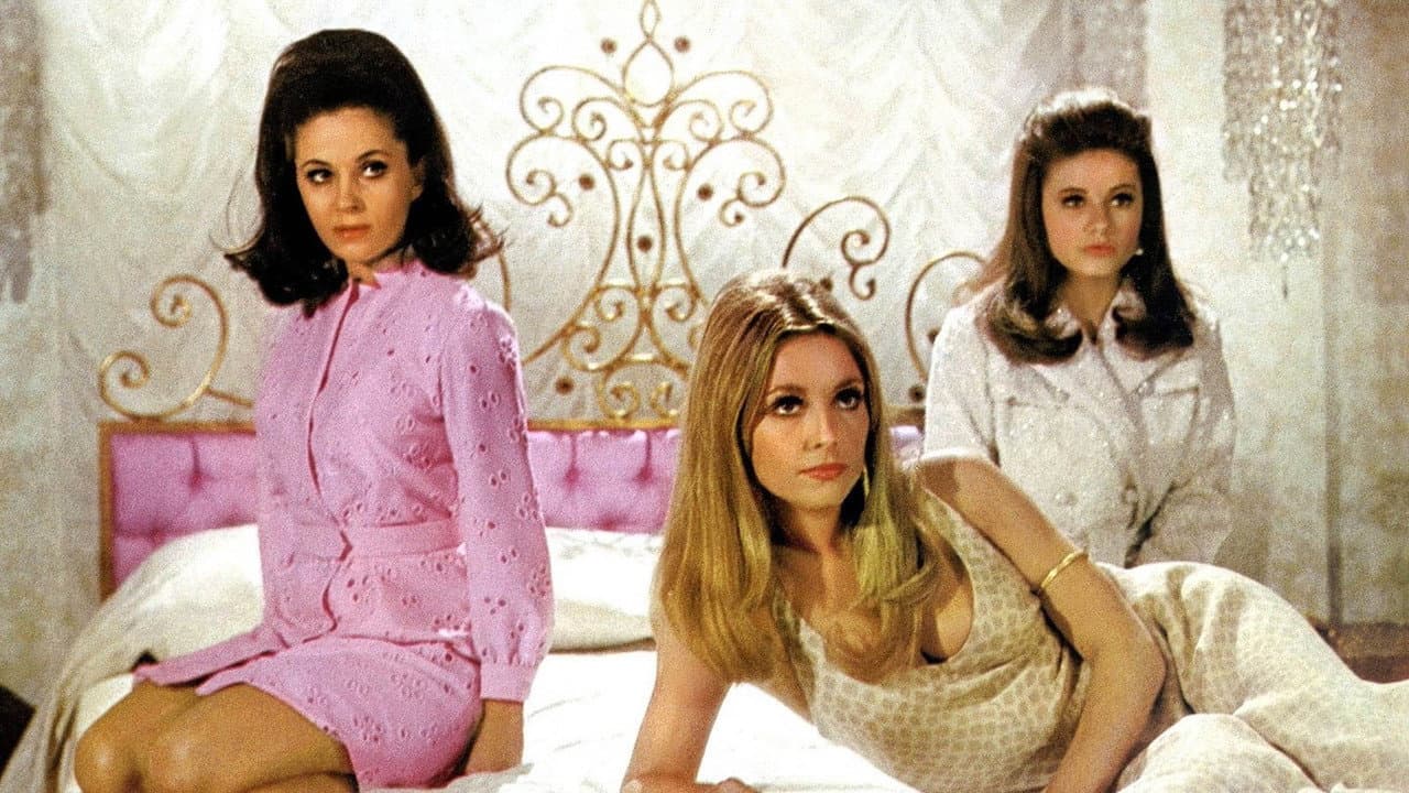 Backdrop – Gotta Get Off This Merry-Go-Round: 'Valley of the Dolls'