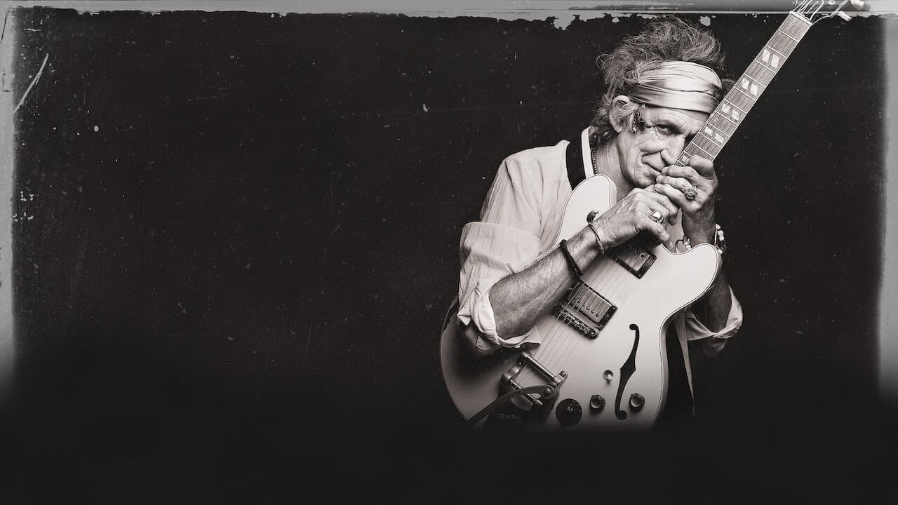 Backdrop – Keith Richards: Under the Influence