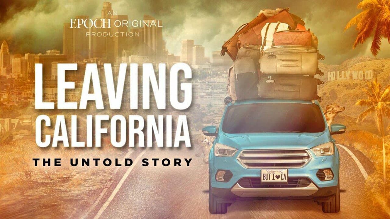 Backdrop – Leaving California: The Untold Story