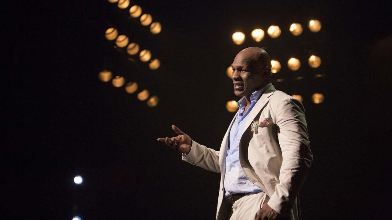 Backdrop – Mike Tyson: Undisputed Truth