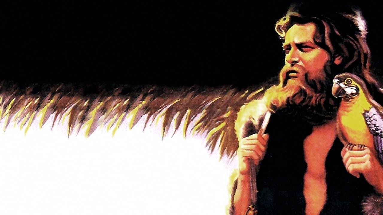 Backdrop – Robinson Crusoe