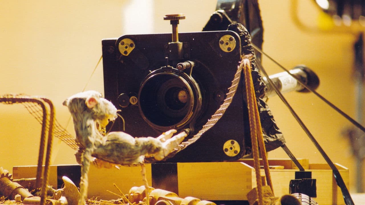 Backdrop – Endstation: Paradies