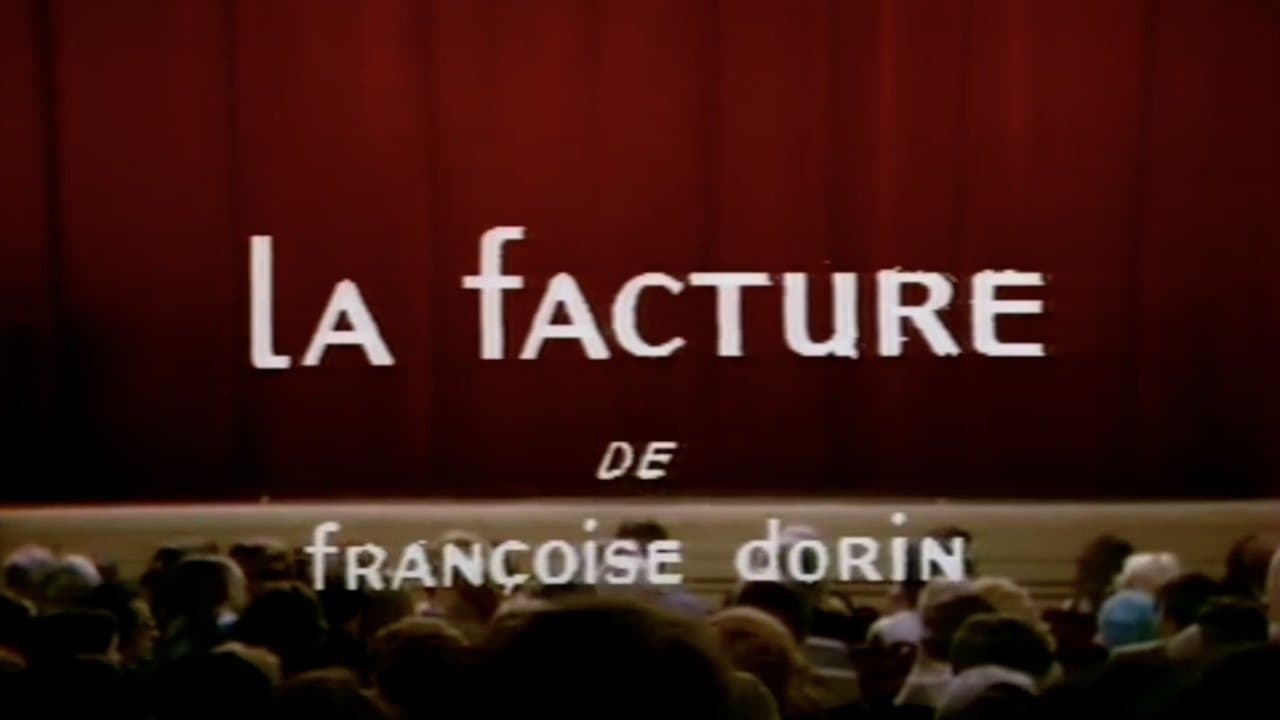 Backdrop – La facture