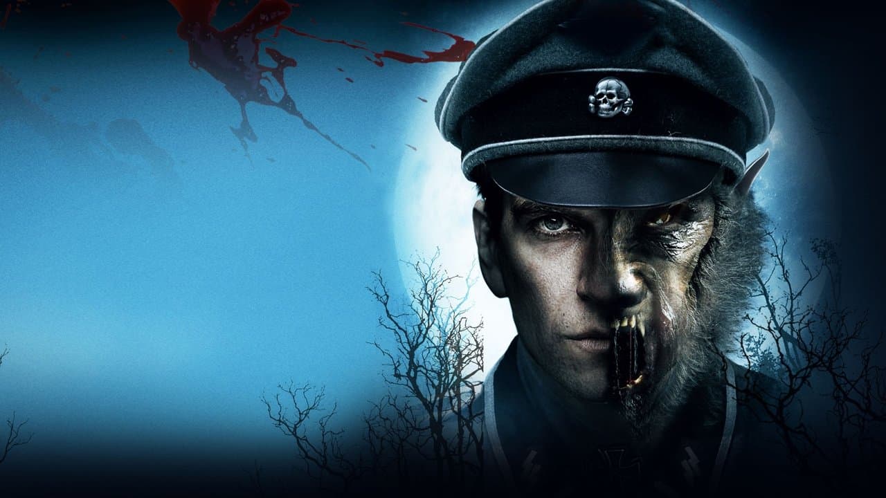 Backdrop – Werewolves of the Third Reich