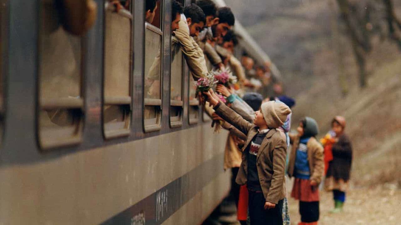 Backdrop – خداحافظ رفیق