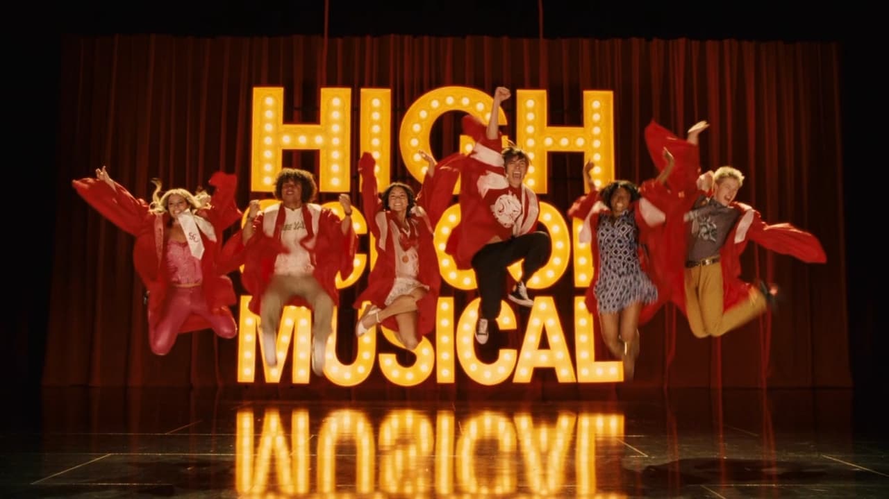 Backdrop – High School Musical 3: Senior Year