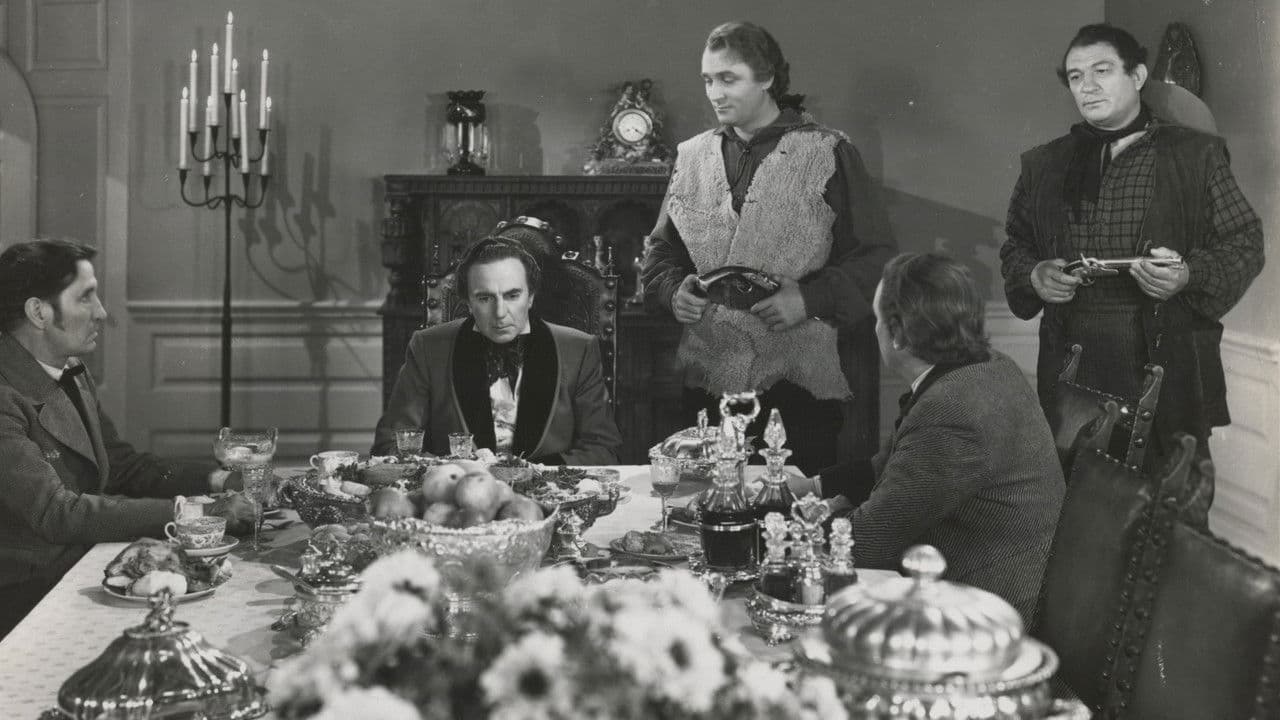 Backdrop – Kettensträfling in Australien