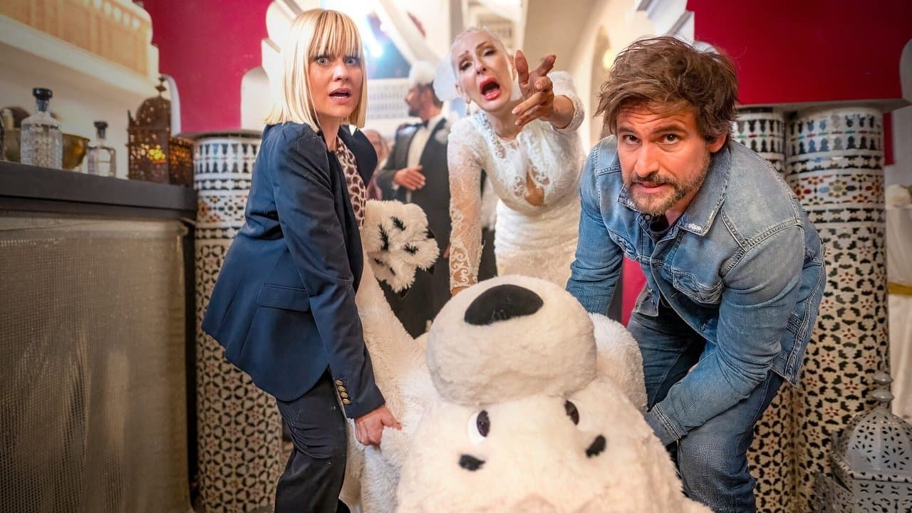 Backdrop – Keine Scheidung ohne Leiche