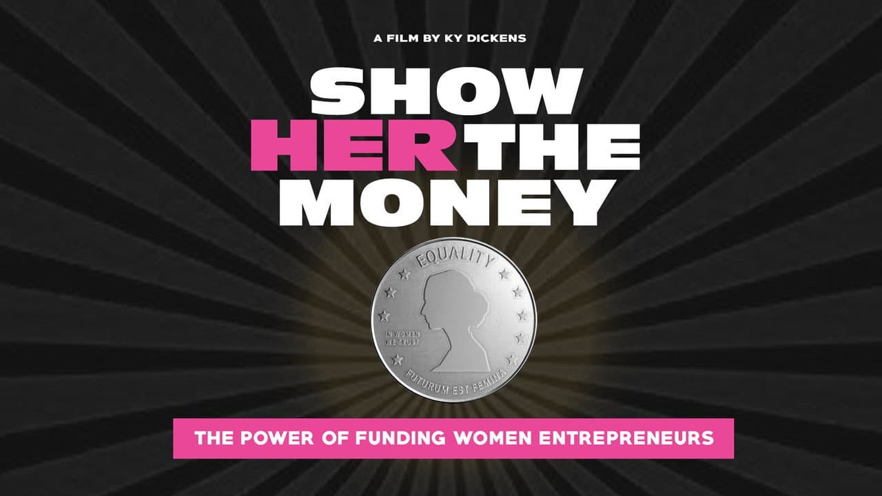 Backdrop – Show Her the Money