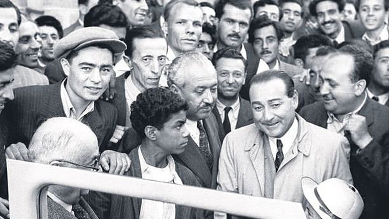 Backdrop – Demirkırat: Zafer