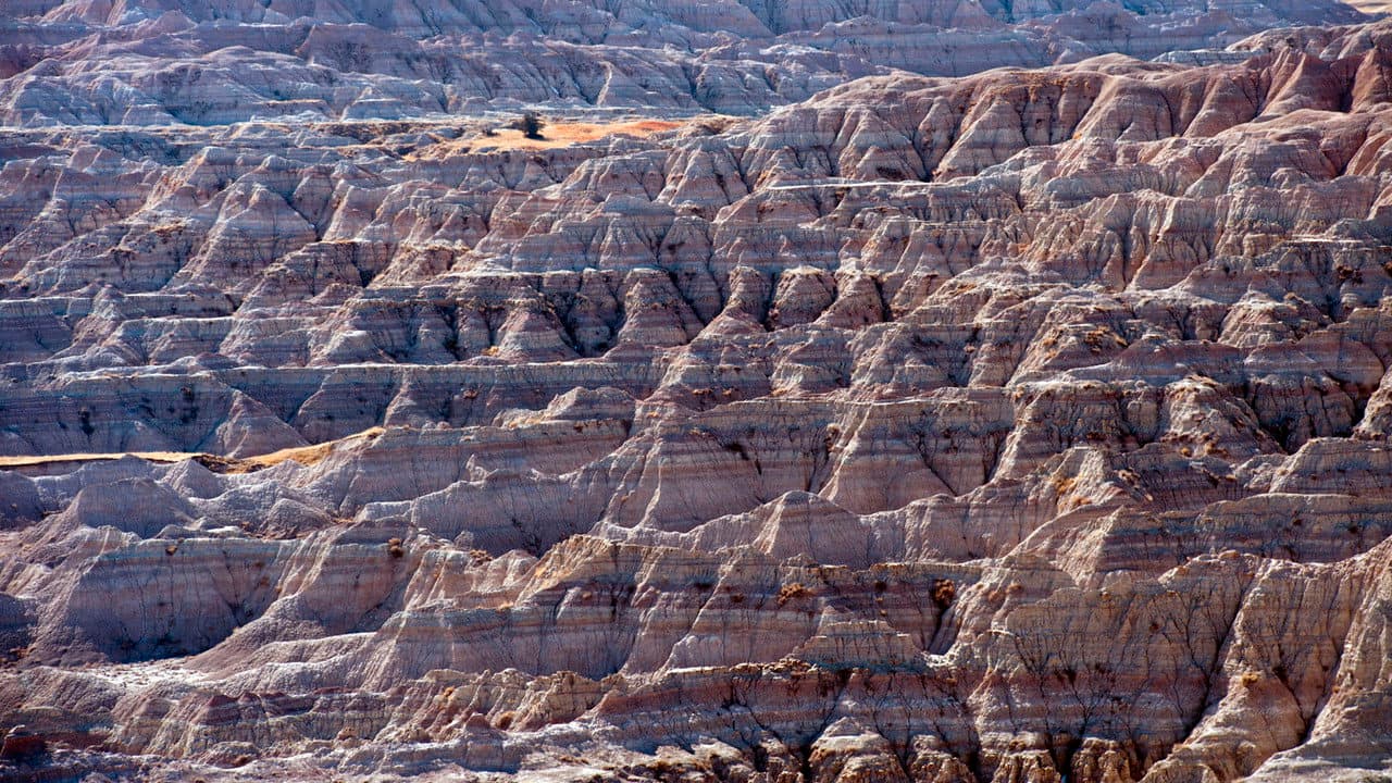 Backdrop – National Parks Exploration Series: The Black Hills and The Badlands - Gateway to the West