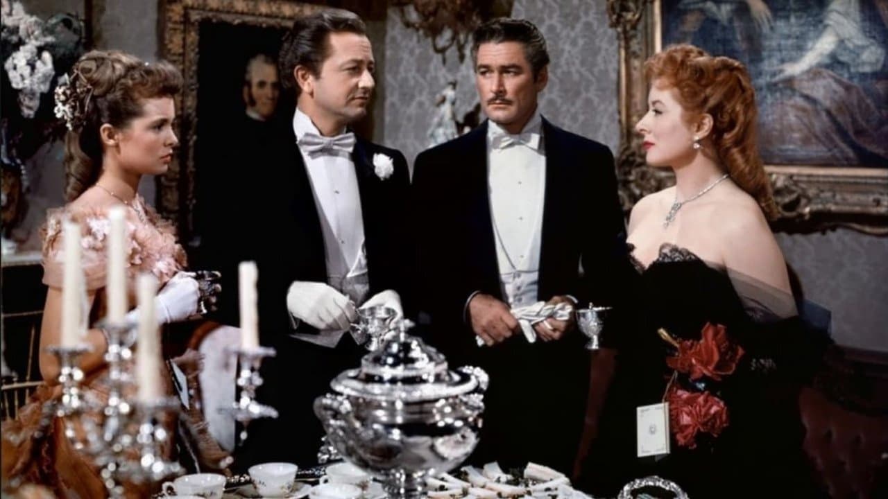 Backdrop – Das Schicksal der Irene Forsyte