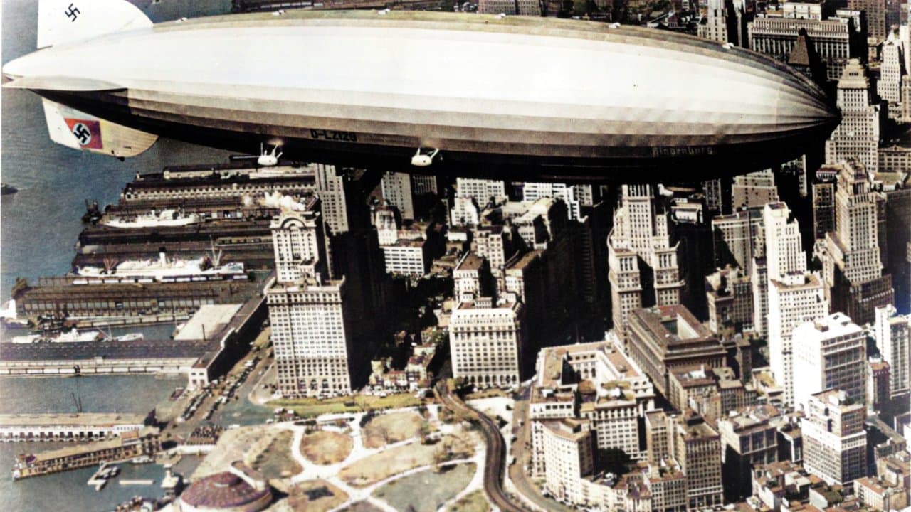 Backdrop – Die Hindenburg