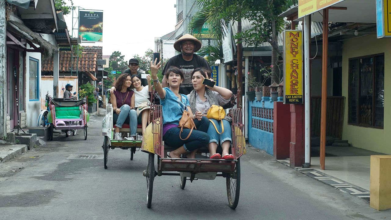 Backdrop – Ada Apa Dengan Cinta? 2