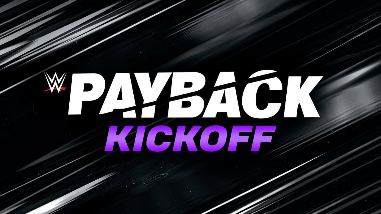 Backdrop – WWE Payback 2023 Kickoff