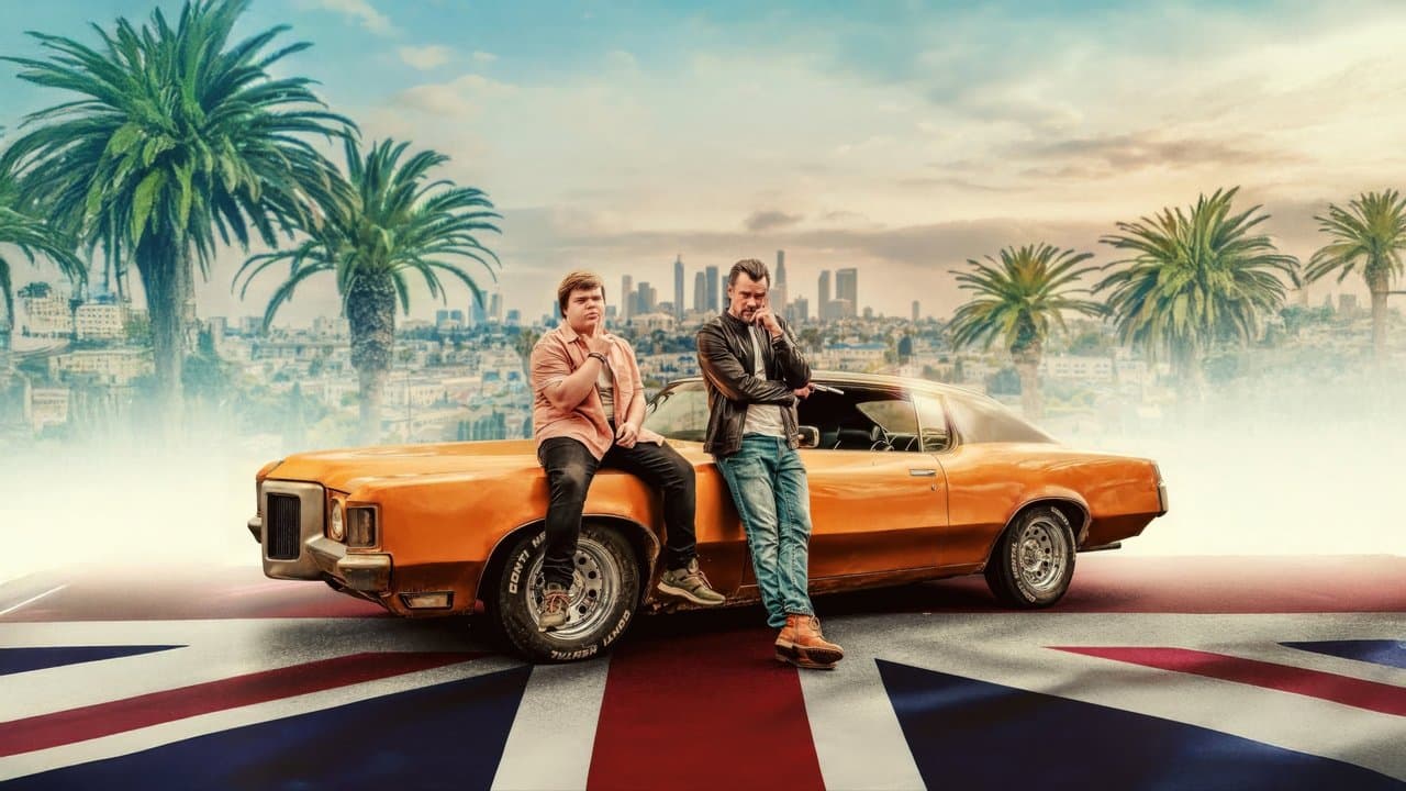 Backdrop – London Calling