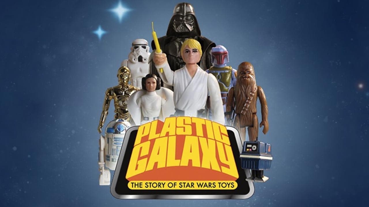 Backdrop – Plastic Galaxy: The Story of Star Wars Toys
