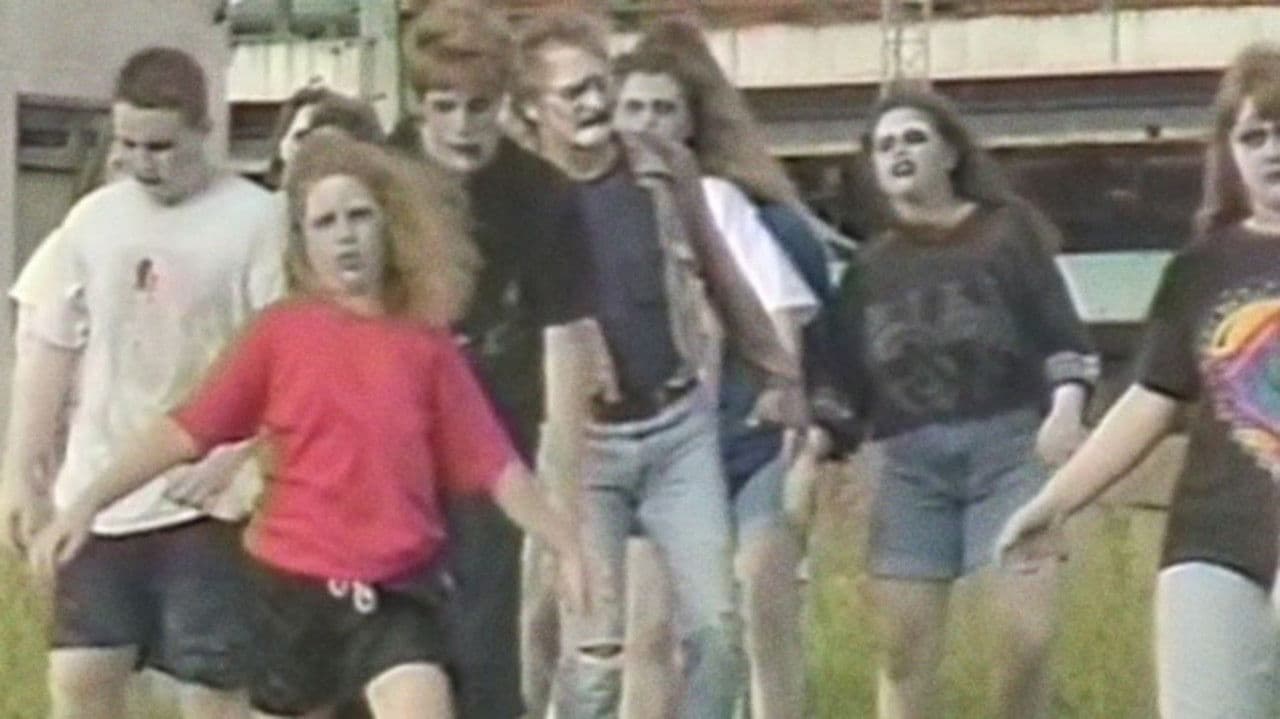 Backdrop – Zombie Bloodbath