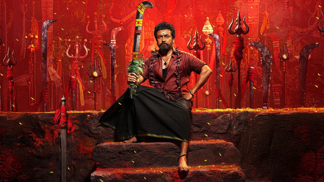 Backdrop – Karuppu