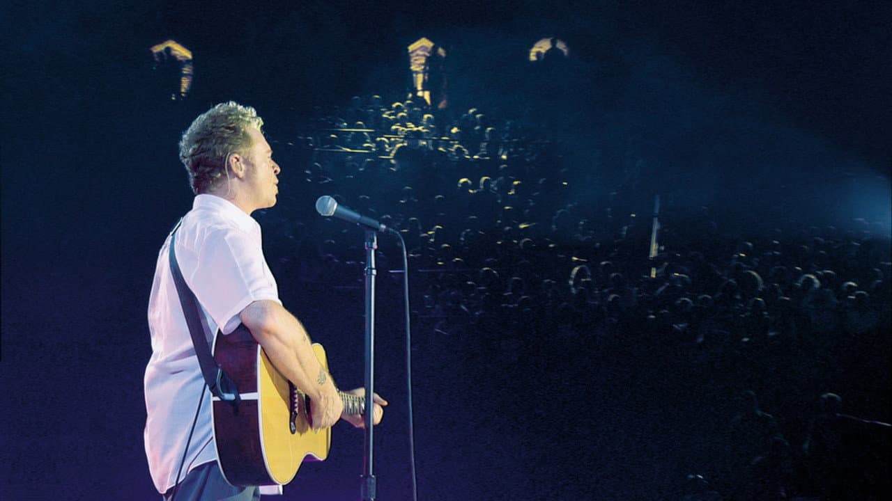 Backdrop – Simply Red - Home: Live in Sicily