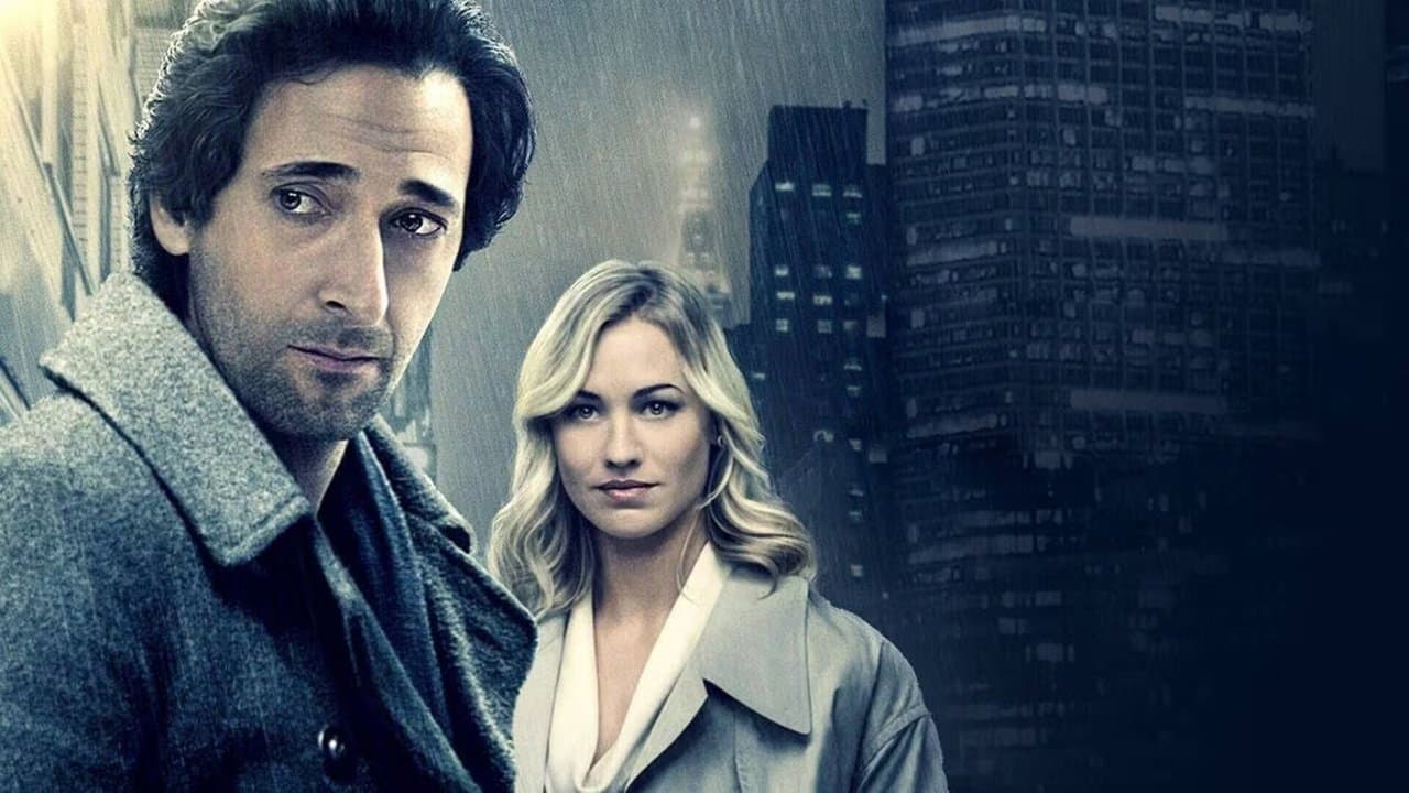 Backdrop – Manhattan Nocturne - Tödliches Spiel