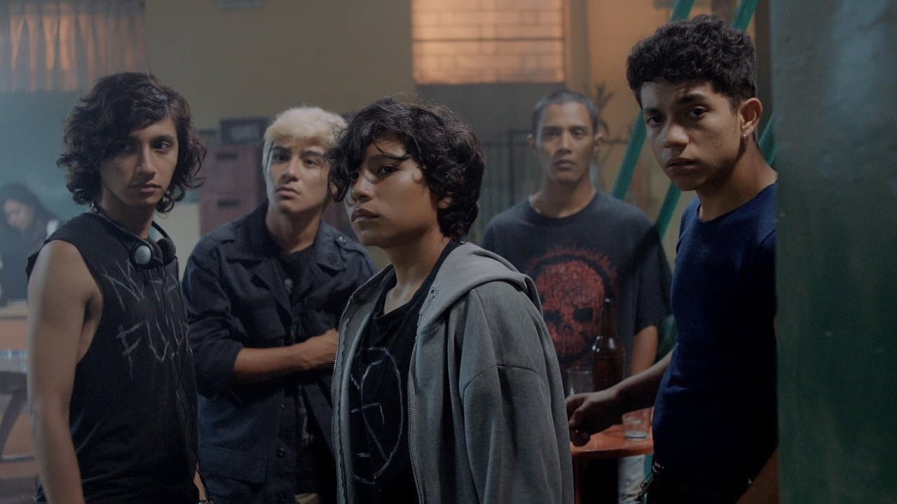 Backdrop – Los inocentes