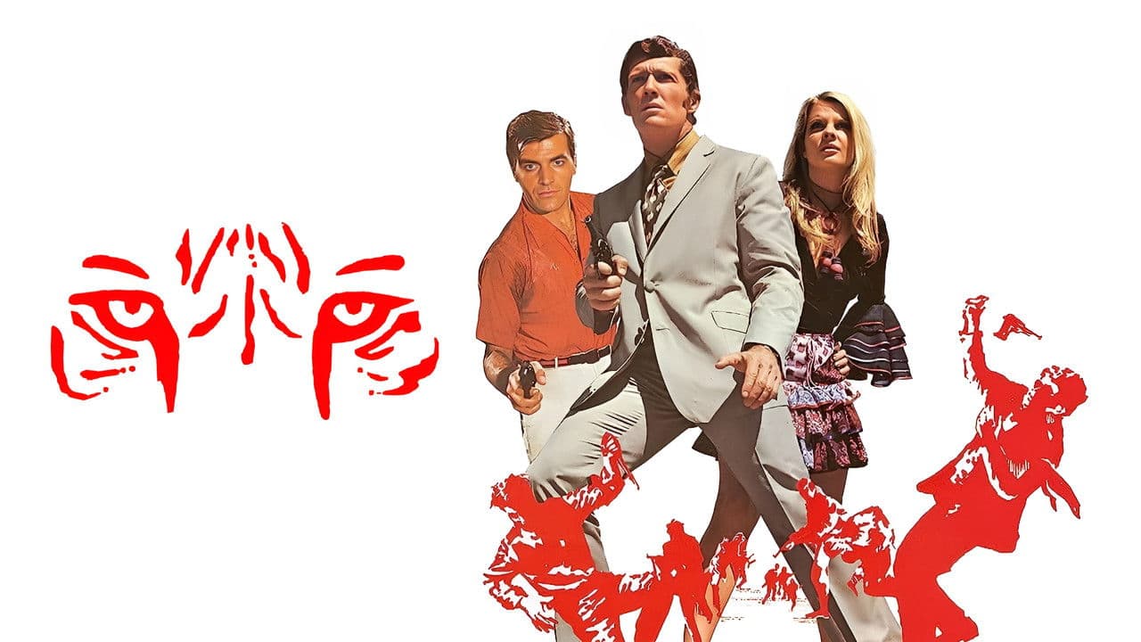 Backdrop – Kommissar X jagt die roten Tiger