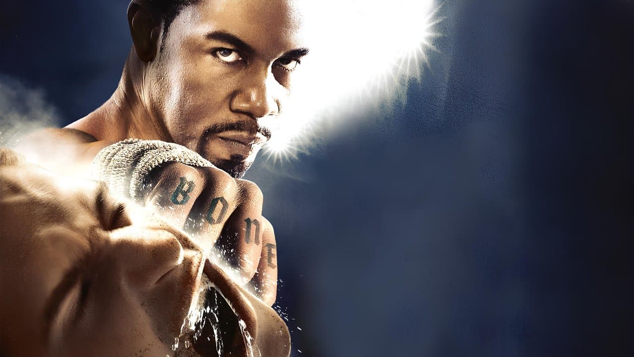 Backdrop – Blood and Bone - Rache um jeden Preis