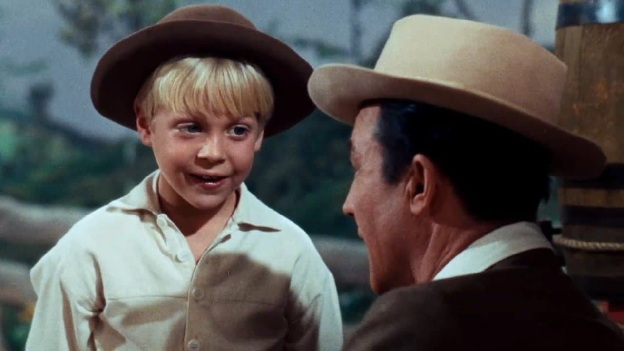 Backdrop – Jack und die Bohnenstange