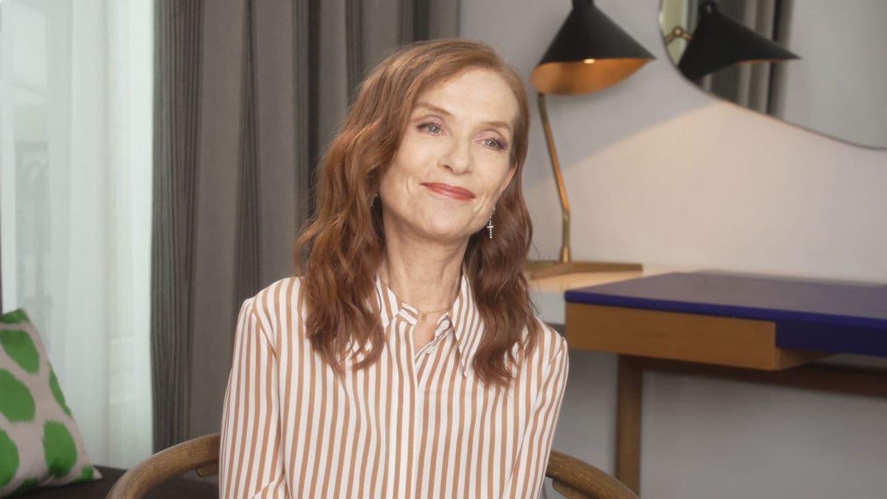 Backdrop – Isabelle Huppert - Leben für den Film