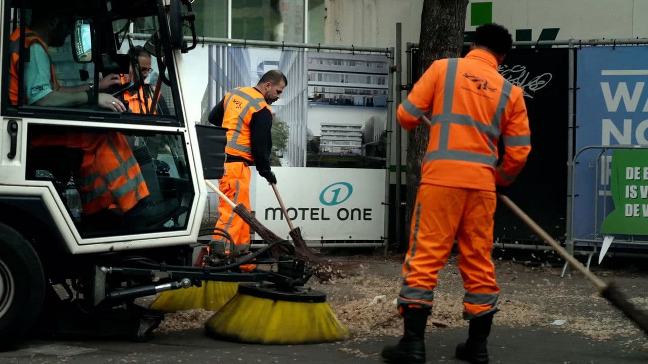 Backdrop – Onzichtbaar