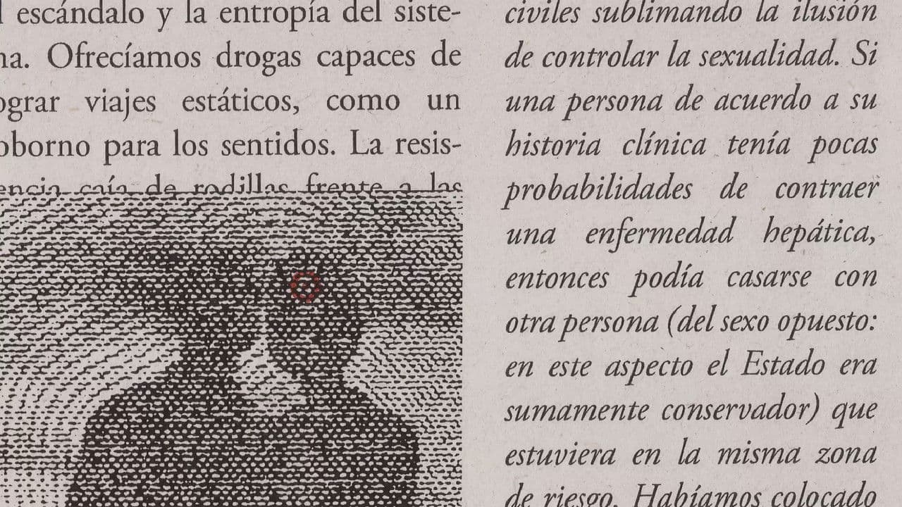 Backdrop – La ciudad y la cautiva