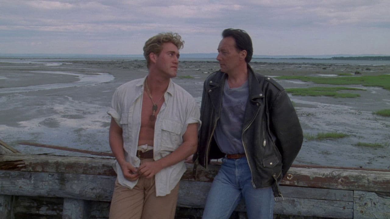 Backdrop – Cap Tourmente