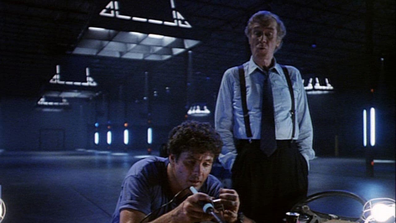 Backdrop – Knight Rider 2000