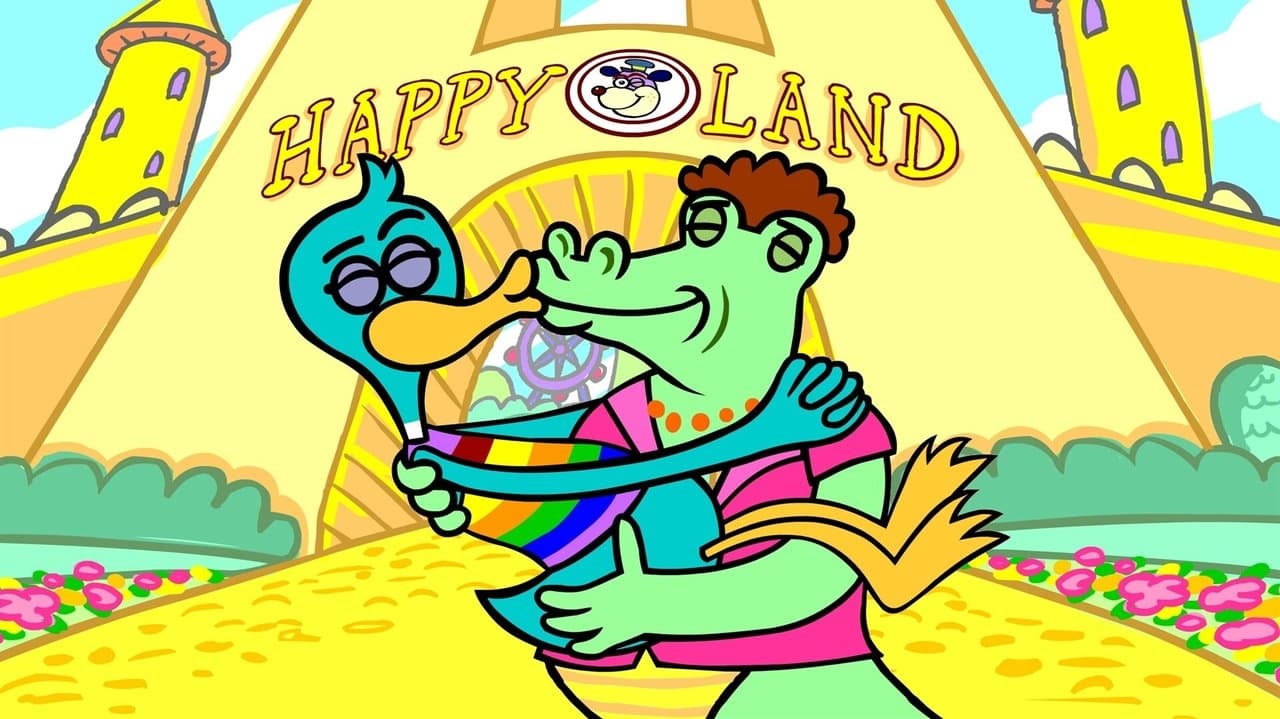 Backdrop – Queer Duck - Der Film