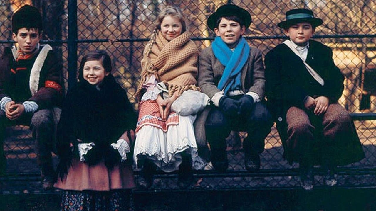 Backdrop – Vlak u snijegu