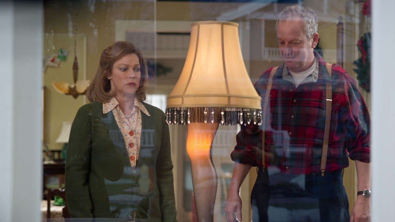 Backdrop – A Christmas Story 2