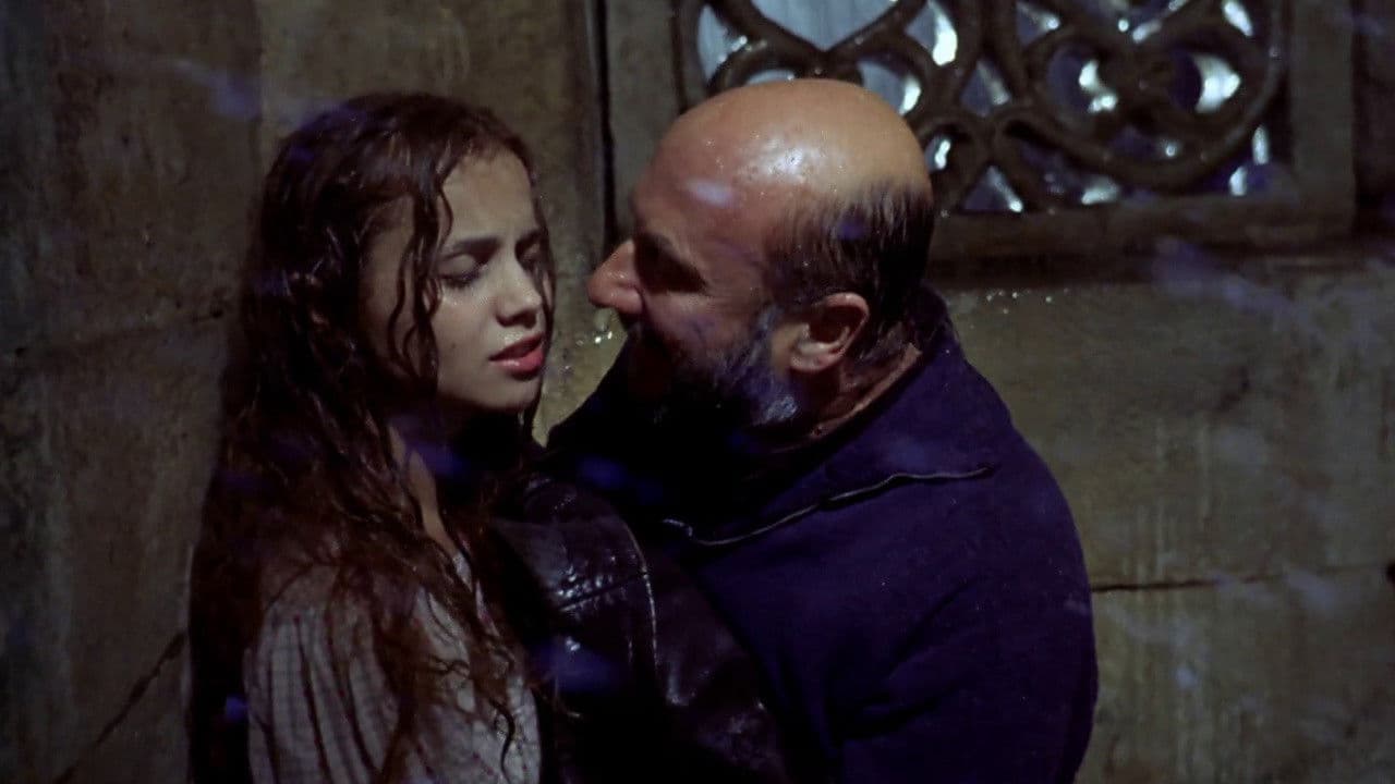 Backdrop – La loba y la Paloma