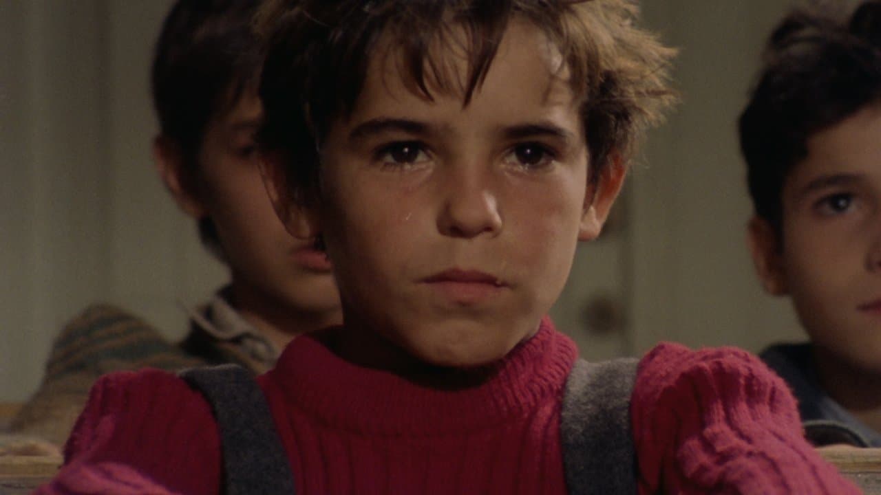 Backdrop – Padre Padrone – Mein Vater, mein Herr