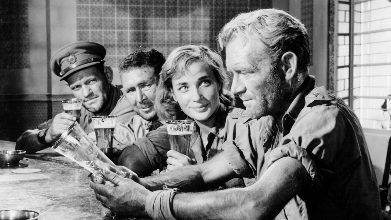 Backdrop – Eiskalt in Alexandrien – Feuersturm über Afrika