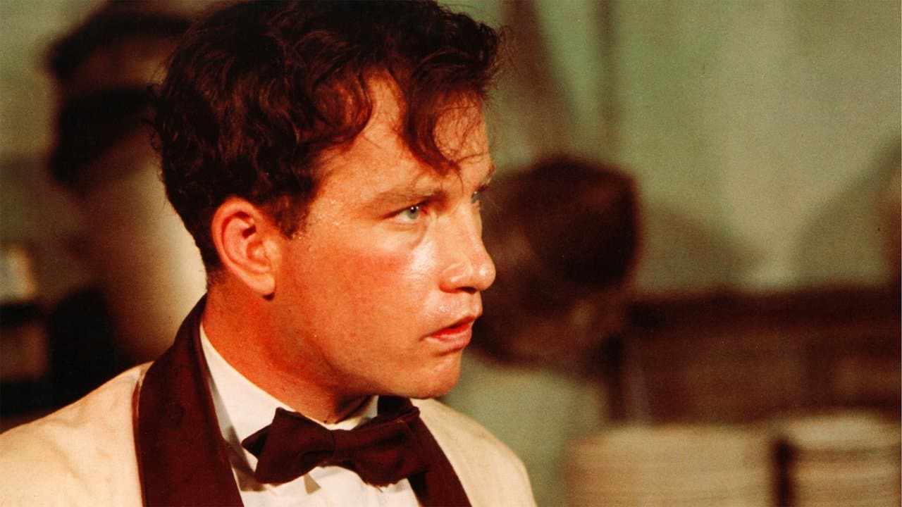 Backdrop – Duddy will hoch hinaus