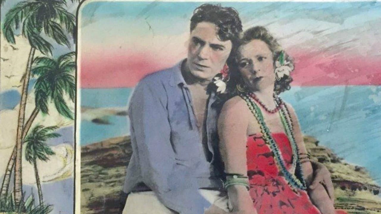 Backdrop – The Isle of Sunken Gold